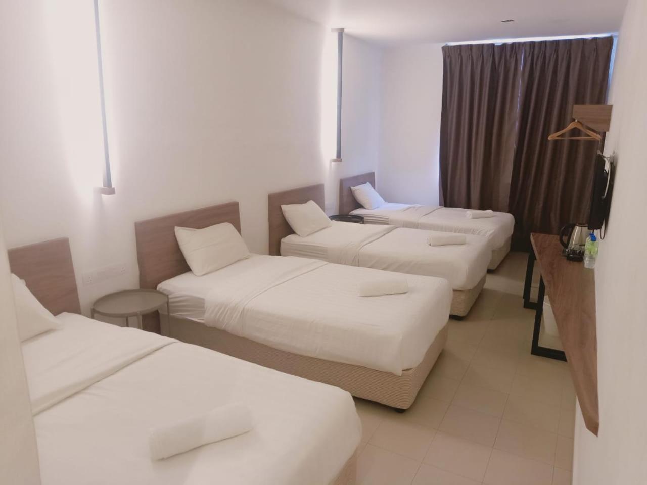 T Hotel Anggerik Alor Setar Exterior foto